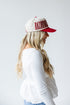 Arkansas Saturday Stretch Canvas Trucker Hat